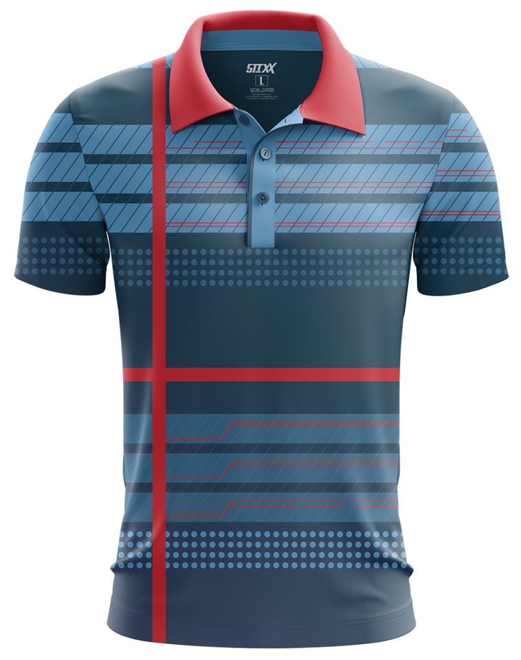 REDLINE GOLF POLO