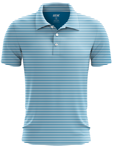 WHITE OFFICE GOLF POLO