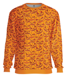 Halloween Smiling face Sweat Shirt