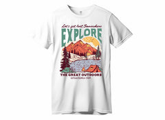 GREAT EXPLORE T-SHIRT