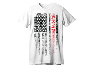 US ARMY FLAG T-SHIRT