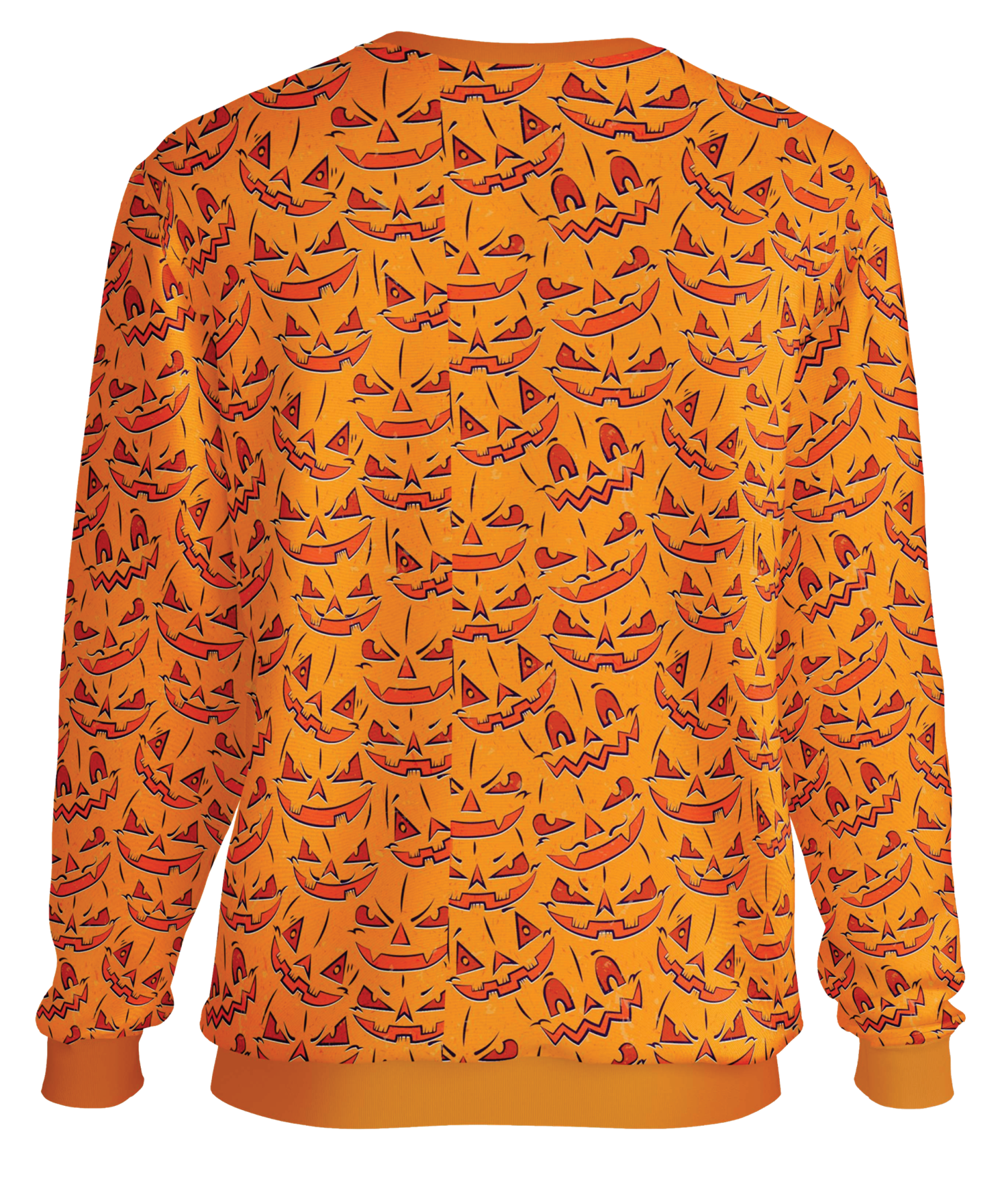 Halloween Smiling face Sweat Shirt