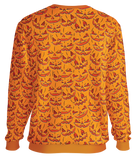 Halloween Smiling face Sweat Shirt