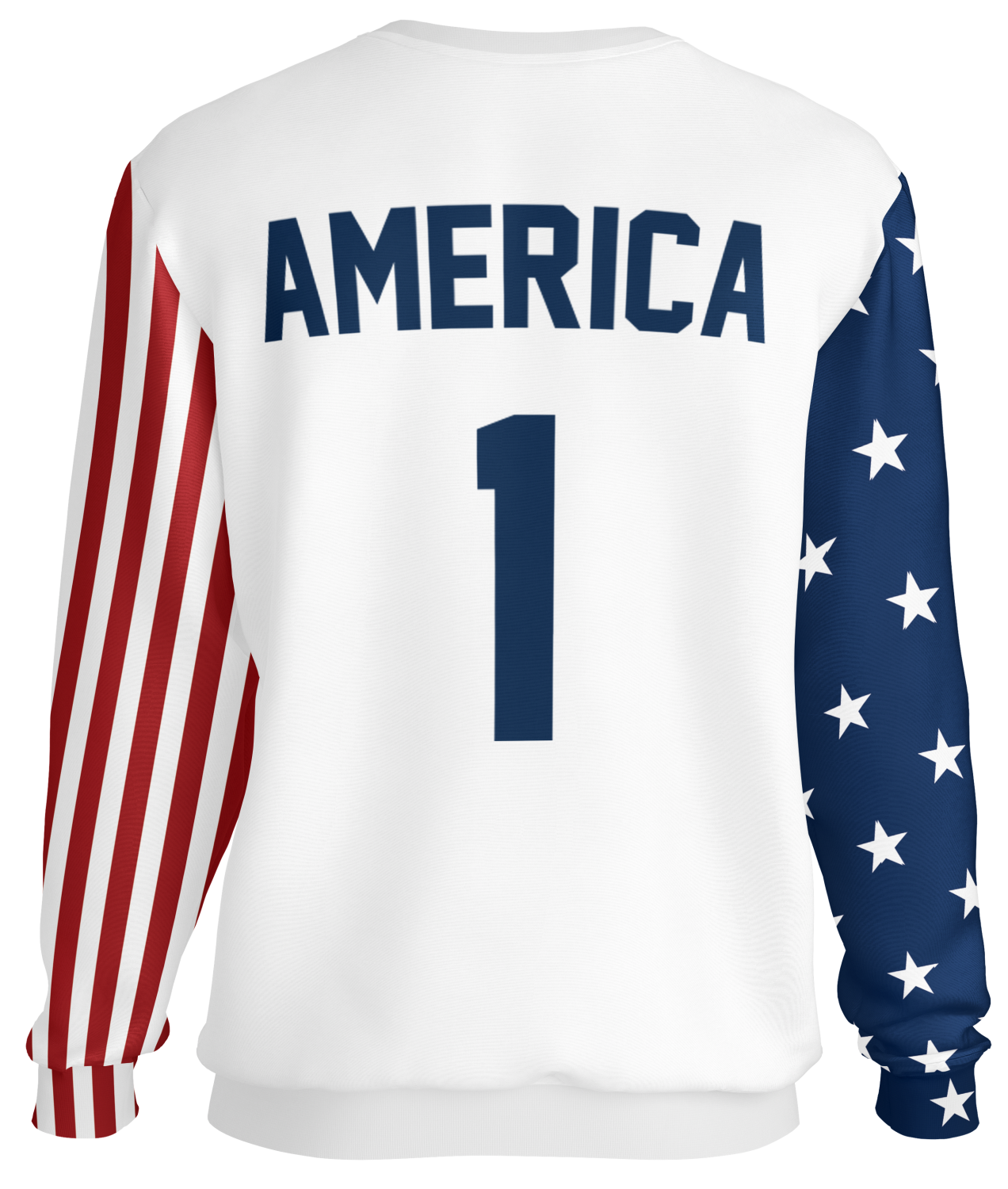 AMERICA 1 SWEAT SHIRTS