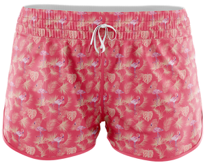 PINK MINGO SWIM TRUNK WOMENS