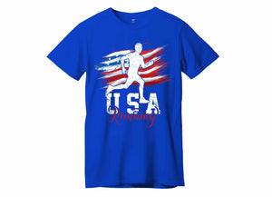 RUNNER USA T-SHIRT