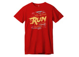 RUN FASTER T-SHIRT