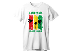 CALIFORNIA T-SHIRTS