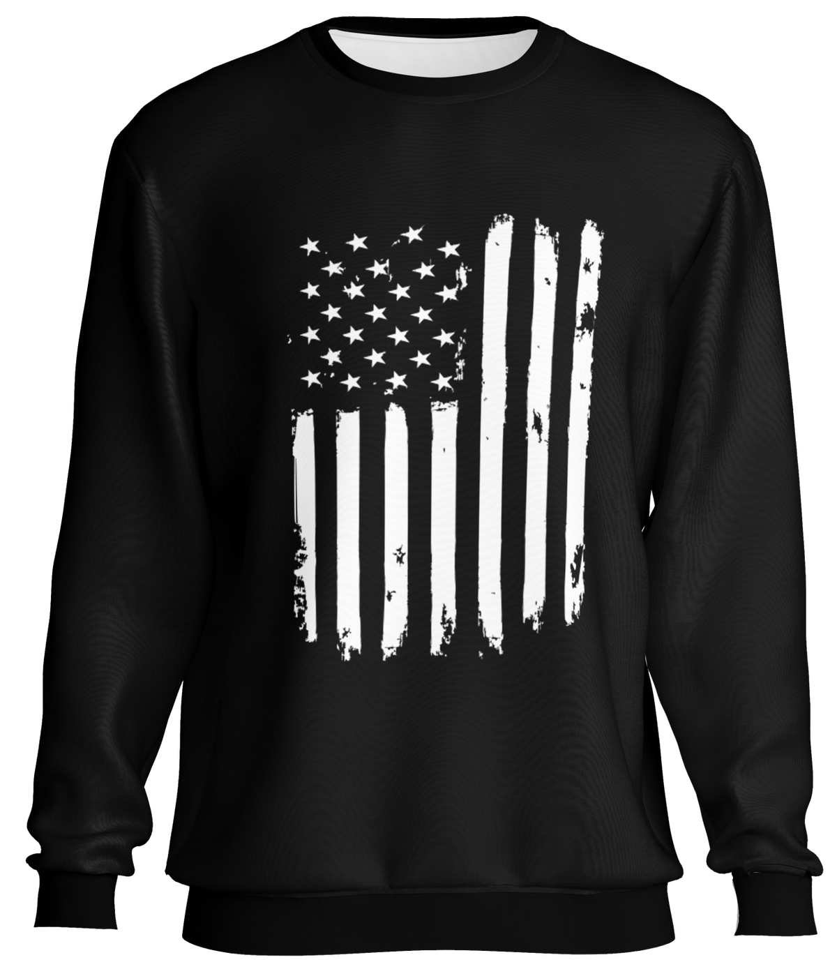 BLK AMERICA 1 SWEAT SHIRT