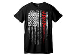 US ARMY FLAG T-SHIRT