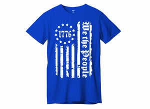 WTP 1776 T-SHIRT