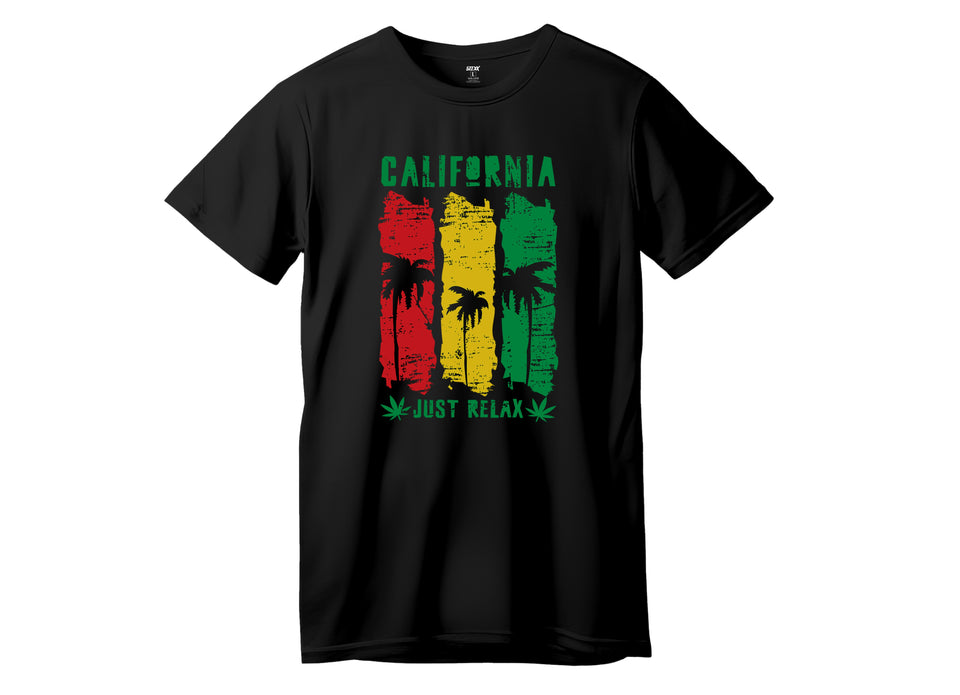 CALIFORNIA T-SHIRTS