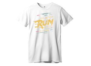 RUN FASTER T-SHIRT