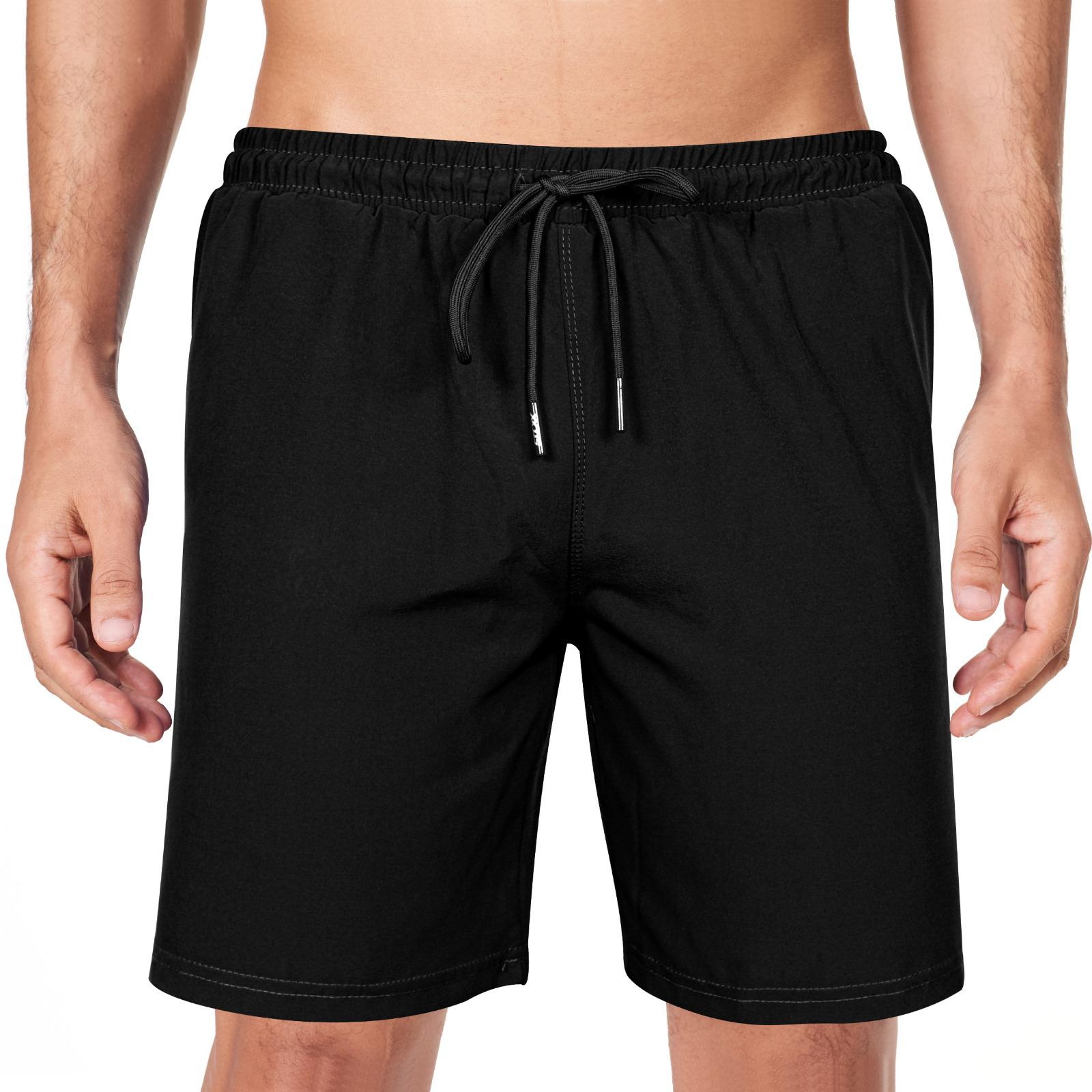 BLK STIXX GEAR SHORT