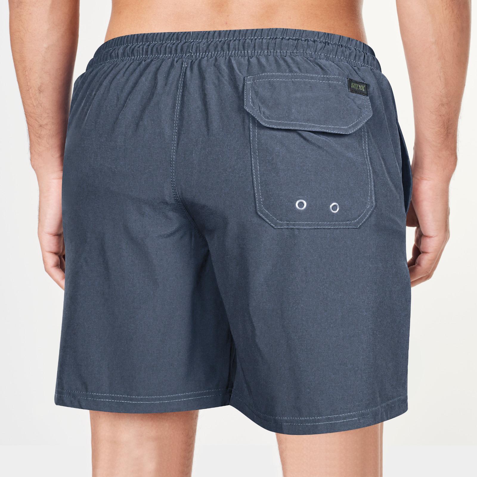 GREY STIXX GEAR SHORT