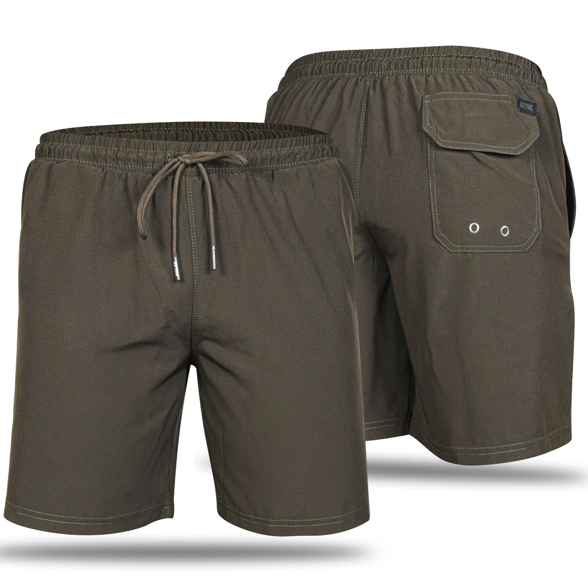 ARMY GREEN STIXX GEAR SHORT