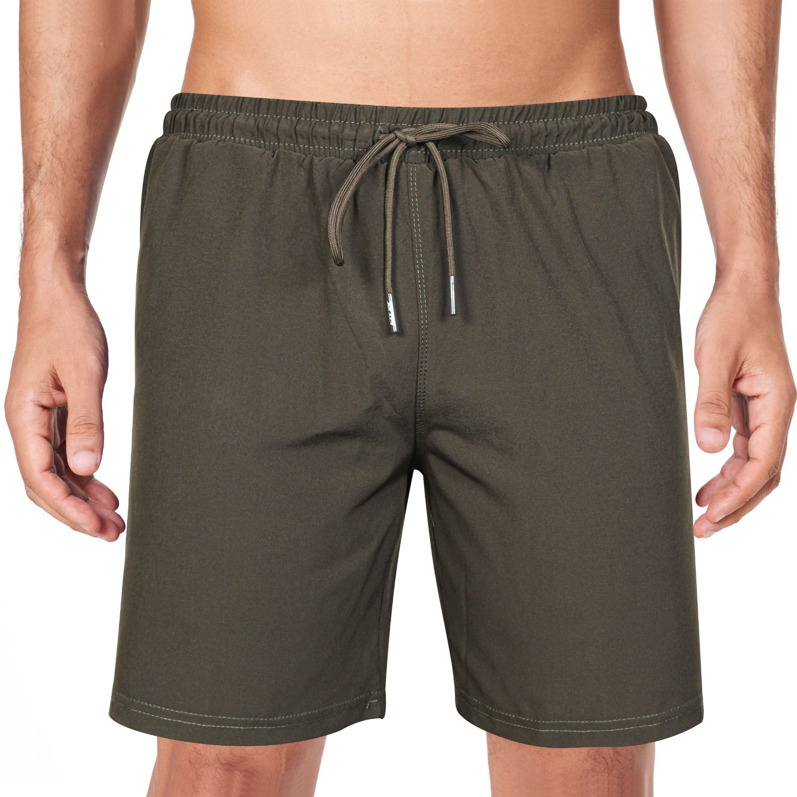 ARMY GREEN STIXX GEAR SHORT