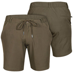 ARMY GREEN SHORT